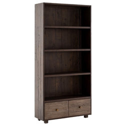 Rustic Bookcases by Zin Home