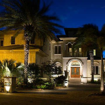 Waterfront Residence in South Tampa