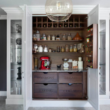 Georgian Farmhouse Renovation