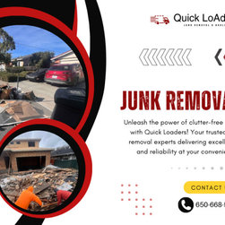 Junk Removal Near Me - Housekeeping