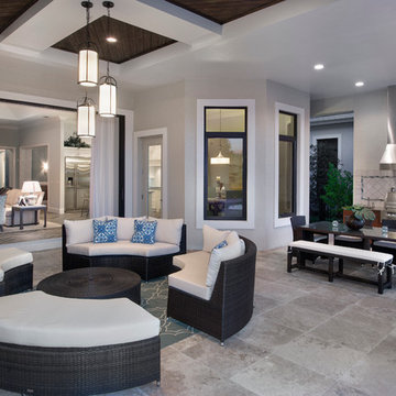 Joliette Model, Quail West