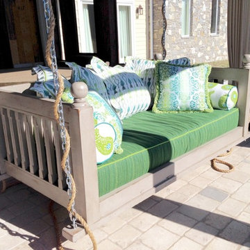 Projects for Jennifer Markanich Timeless Interiors