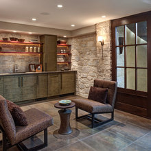 basement