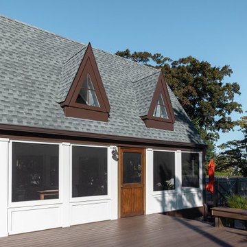 Multi-Seasonal Indoor / Outdoor Room
