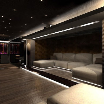 Bayview Basement Theatre