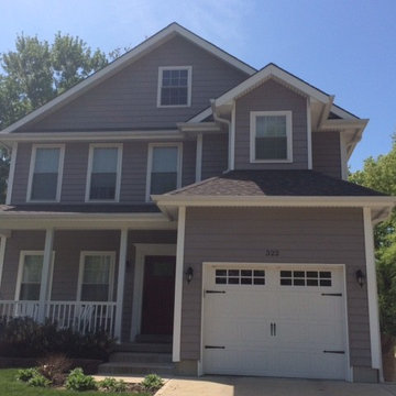 Kirkwood craftsman new construction