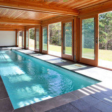 Pool House