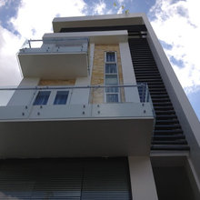 Modern Home Built in  Mong Cai City