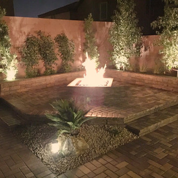 Paver projects