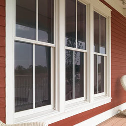 D&W Windows and Sunrooms - Windows And Doors