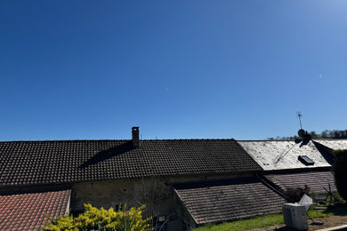 Exemple d'une maison tendance.