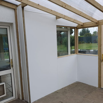 South Dublin North Wicklow Wooden Clean Room / Animal Sterile Room / Pet Hotel