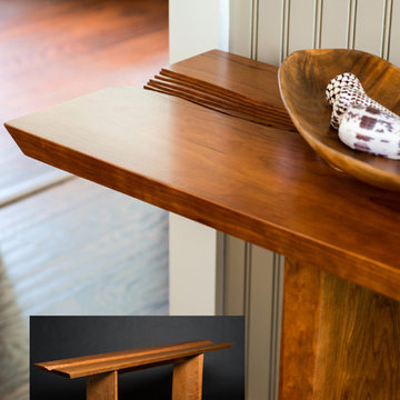 Rivers Console Table by Huston & Company