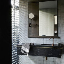 Vanity Mirror and Styling