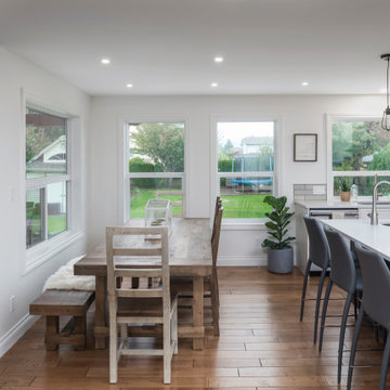 Roy Ave Renovation
