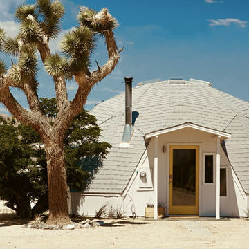 Dome in the Desert