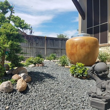 Oriental Garden and Space - Helotes