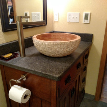 Bathroom Addition