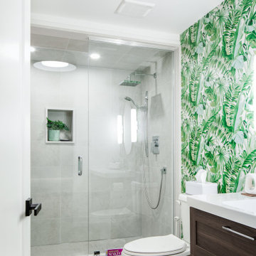 Midcentury Bathroom