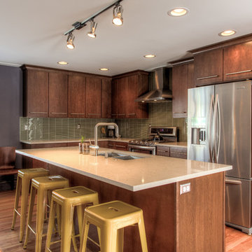 1950's Ranch Remodel in Applewood