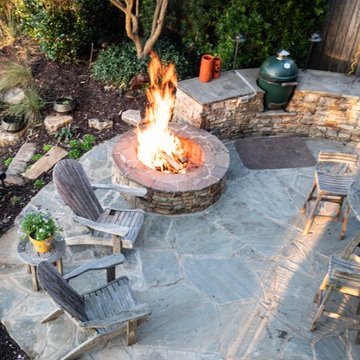 Fire Pit Design
