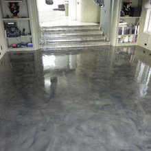Stained Concrete
