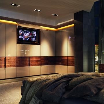 Modern Wardrobes in NYC