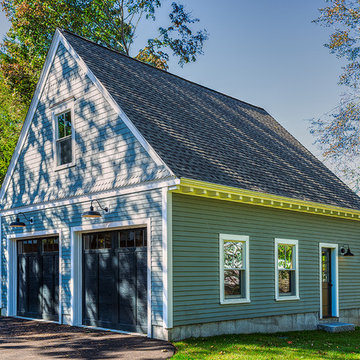 Andover Historic Garage
