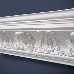 Plaster Cornices - Plaster Moulding, Skirting & Coving