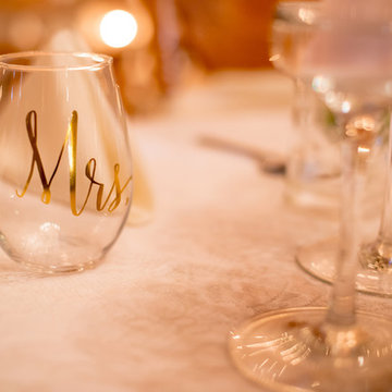 Wedding Design Style Featured in 2017 Wisconsin Wedding Planner & Guide