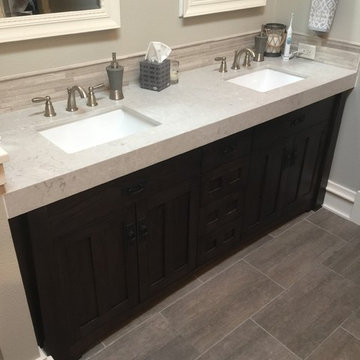 Master Bath Remodel 2
