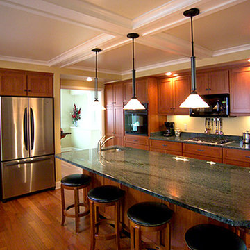 COUNTRY CLUB REMODEL