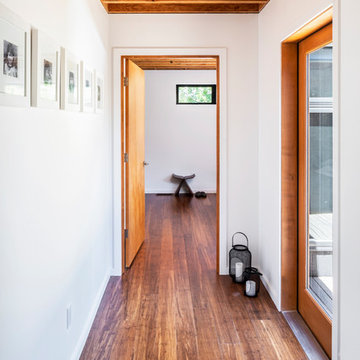 Master Addition Modernizes an Early 20th Century Home