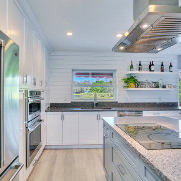 Lakestone Drive Renovation
