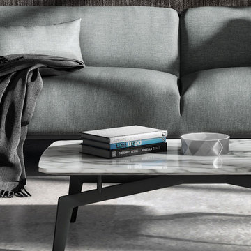 Evelyn Coffee Table - Rectangle
