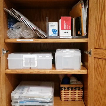 Den Organizing