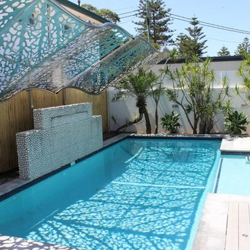 Pool Privacy, Shading & Fencing