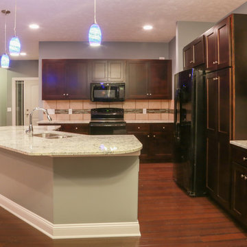 Custom Home Modern Design