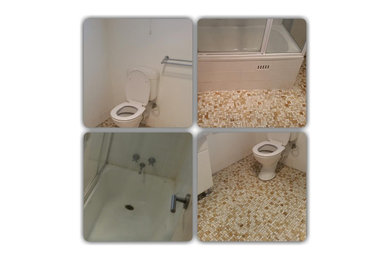 Bathroom Renovation