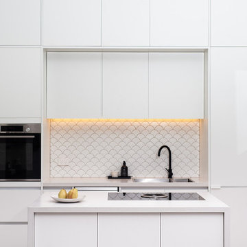 Melbourne Apartment Renovation