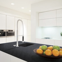 Kitchen - Imperial Black Granite