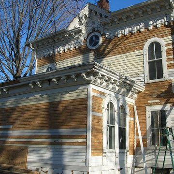 Ghent NY home restoration