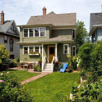Laurel Avenue Addition