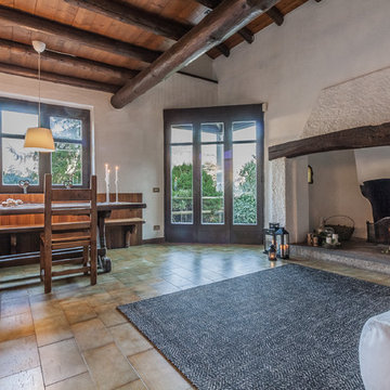 Chalet di montagna - Asso (CO)