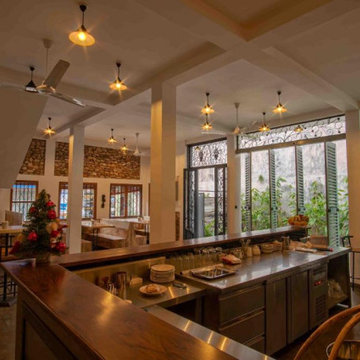 Brixia Cafe & Guest - Galle