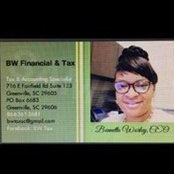 Photo de BW Bennetta Worley