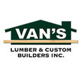 Van's Lumber & Custom Builders, Inc.'s profile photo