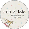 Profilbild von tutu et tata Vintage Möbel & Design für Kinder
