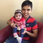 Vinit Shahs foto