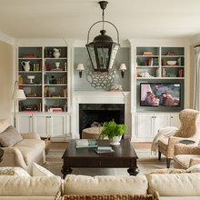 Builtin Bookcase ideas